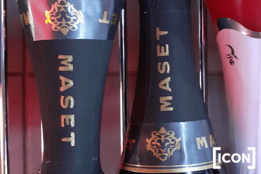 CAVA MASET BRUT W LODÓWCE